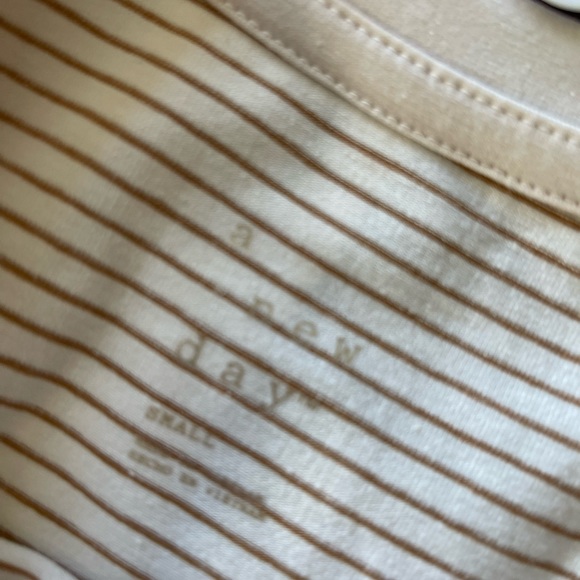 Target - A New Day Tie Waste Dress with Pockets - Picture 3 of 3